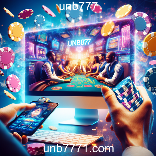 Atração e Emoção: A Popularidade dos Jogos de Apostas no unb777